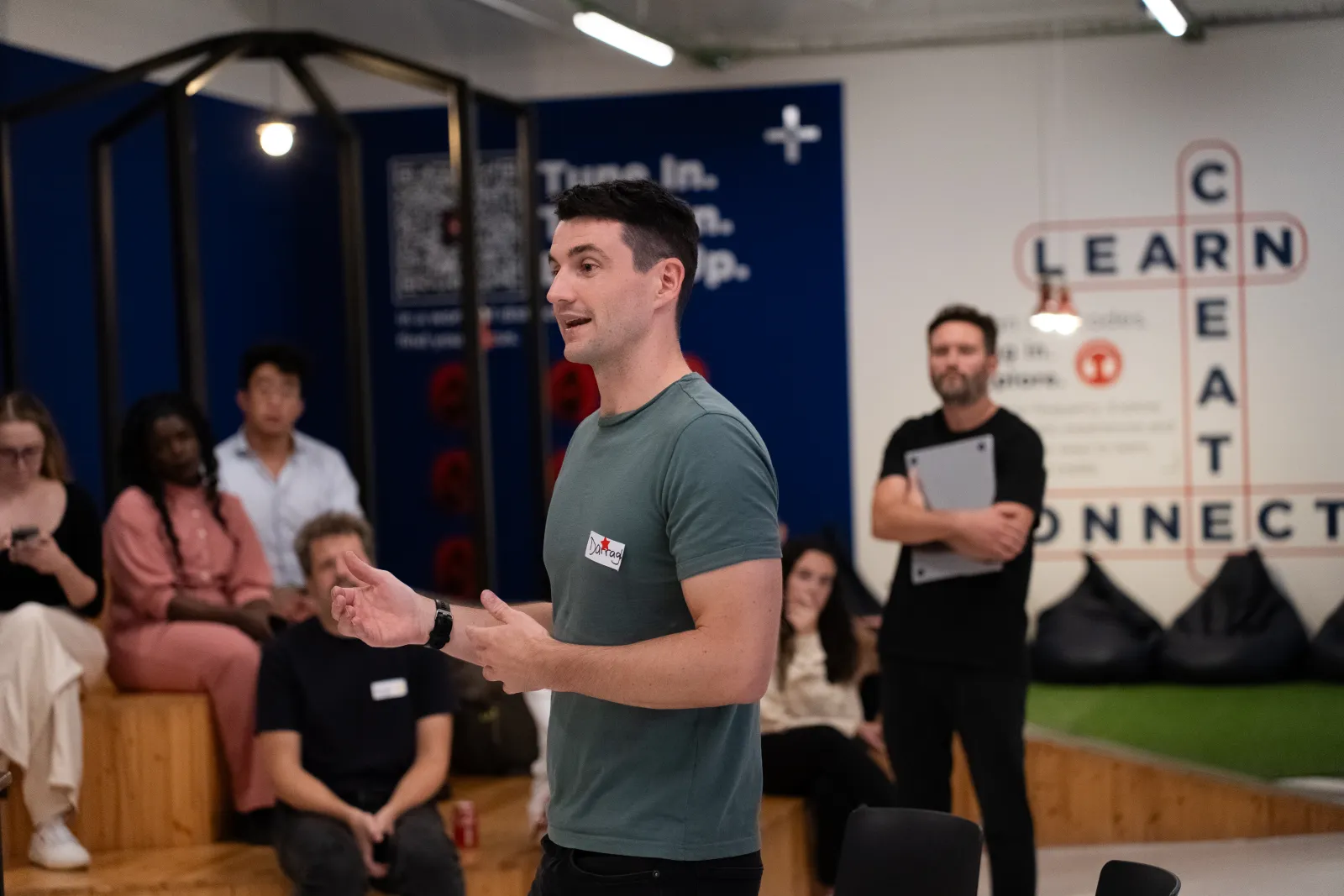 Hackathon finals