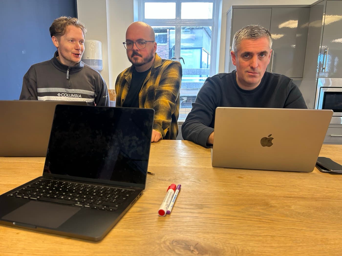 WYK Digital — From the hackathon