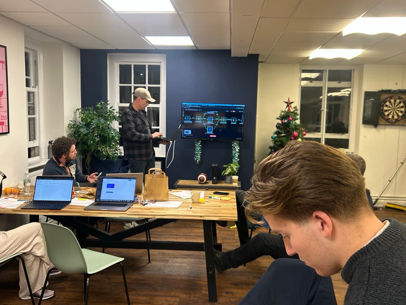 WYK Digital — From the hackathon