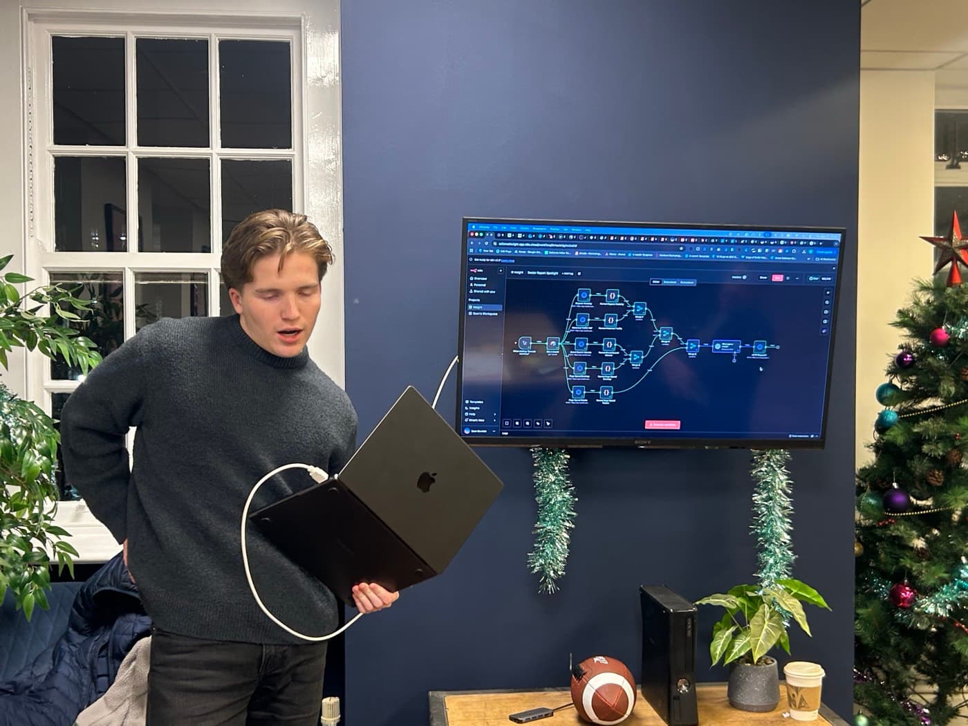 WYK Digital — From the hackathon
